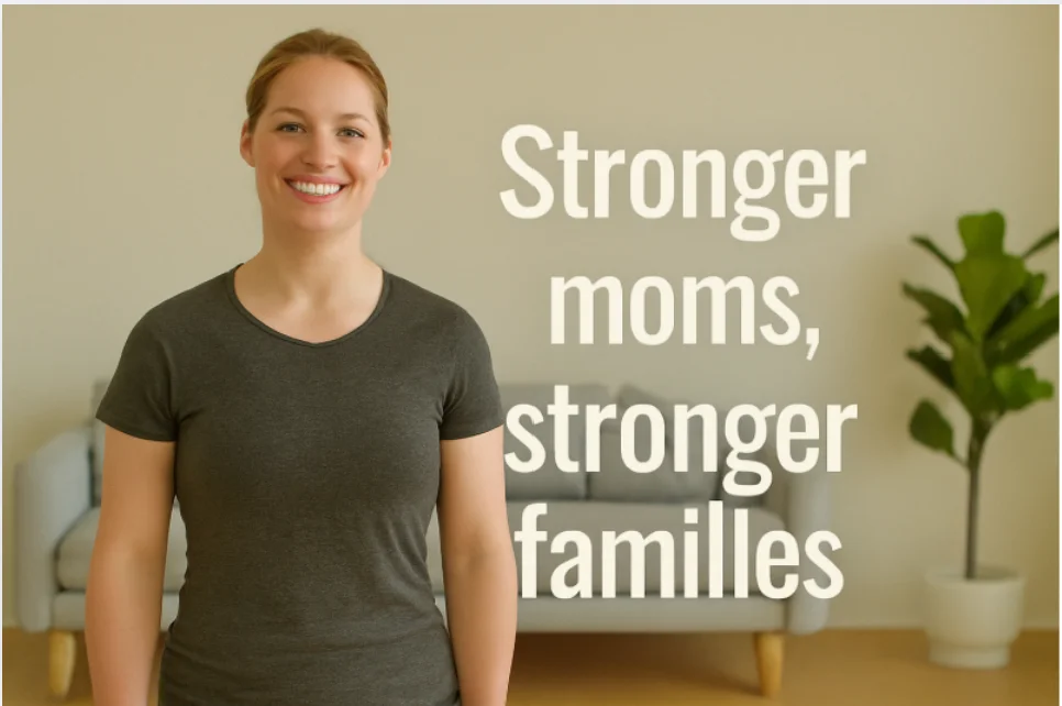 5 Simple, Quick Strength Exercises for Moms