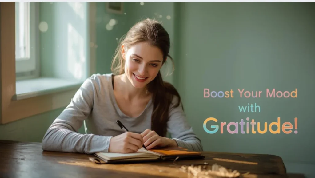 Boost Your Mood with Gratitude!