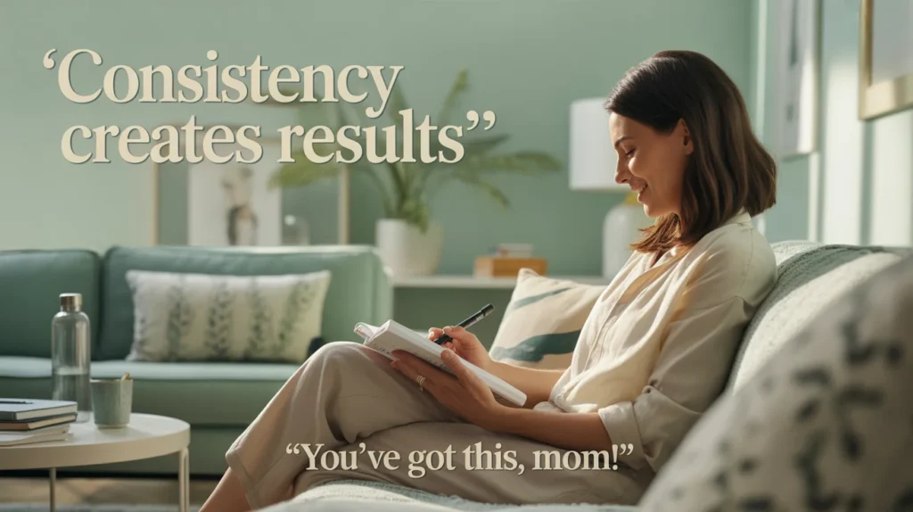 Consistency Creates Results