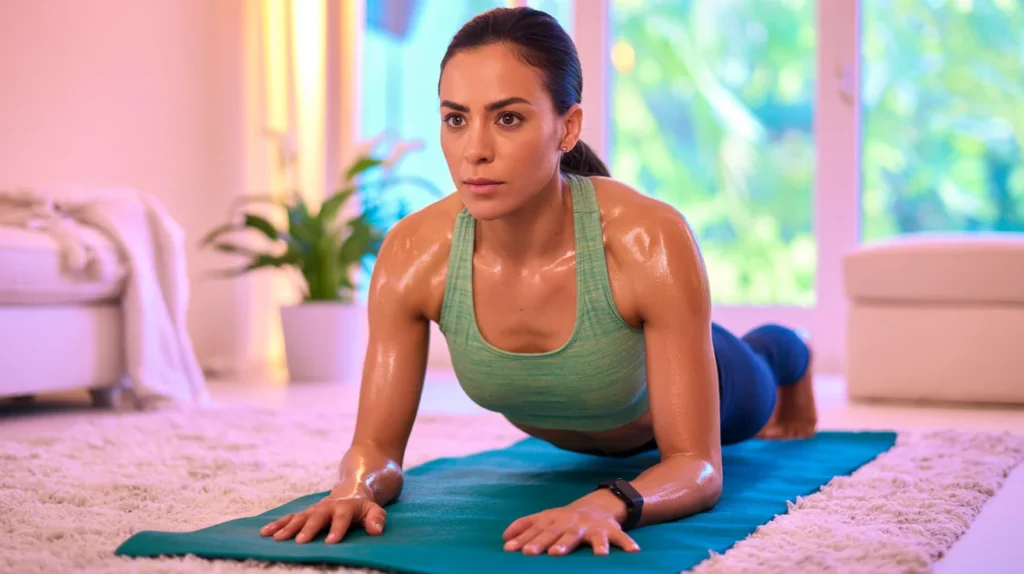 Engage your core for support as you grow!