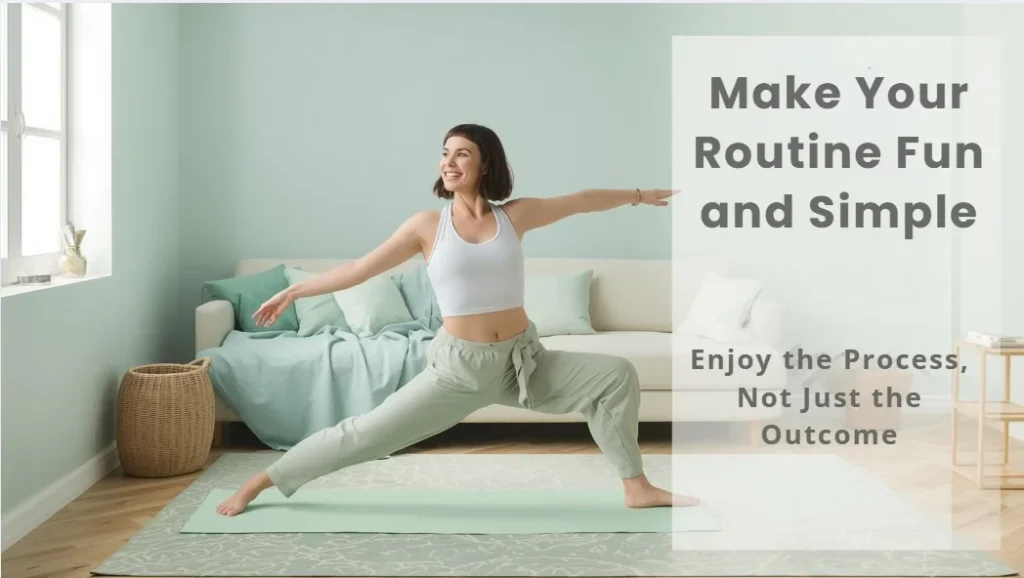 Enjoy the Process, Not Just the Outcome