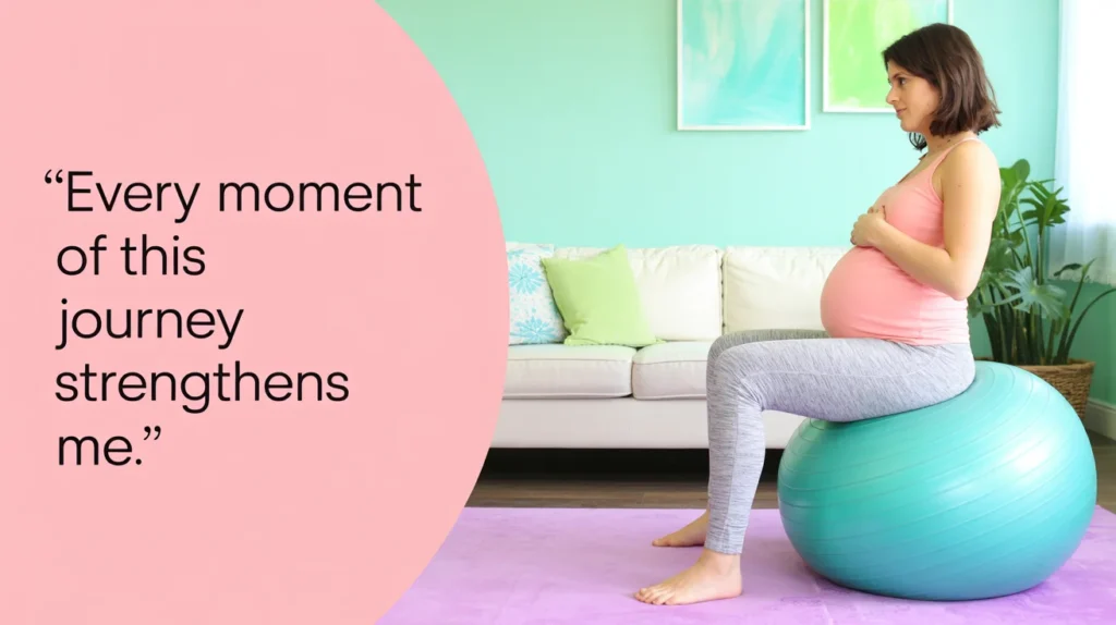 Every moment of this journey strengthens me