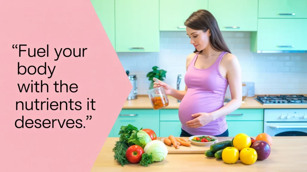 Fuel your body with the nutrients it deserves