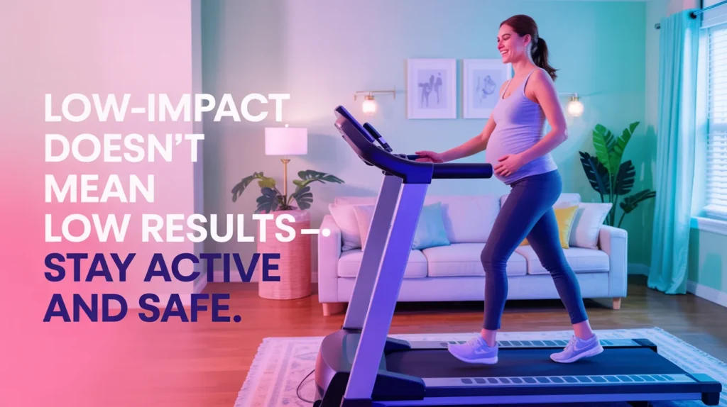 Low-impact doesn’t mean low results—stay active and safe
Pregnancy and Fat Loss