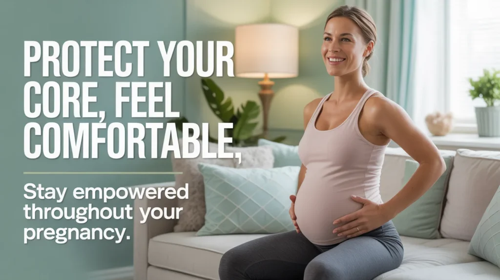 Protect Your Core, Feel Comfortable