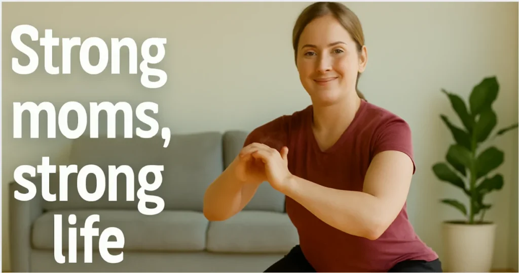 Quick Strength Workout for Moms: Build Strength in Just 15 Minutes