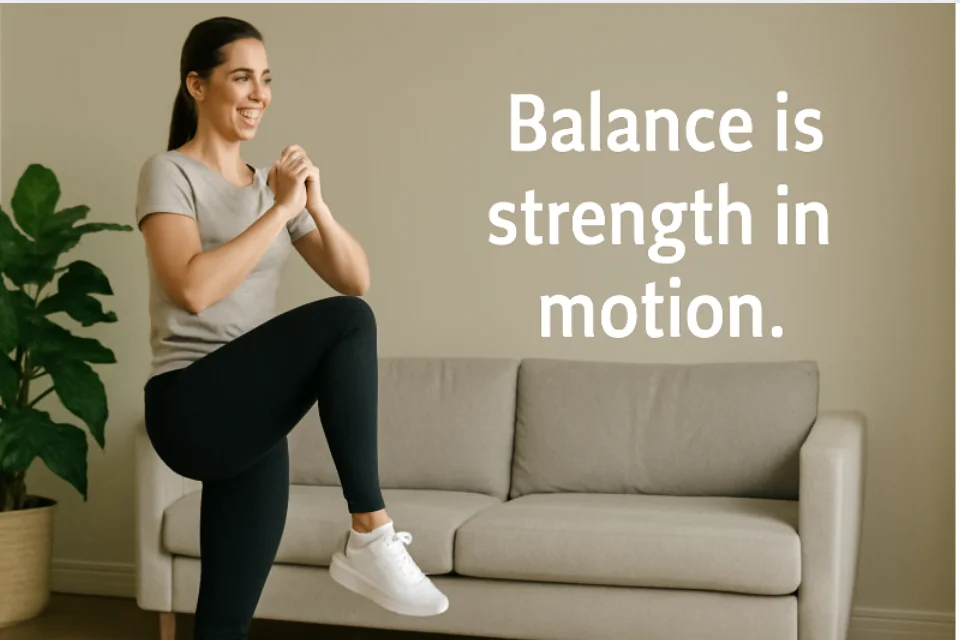 Reverse Lunge with Knee