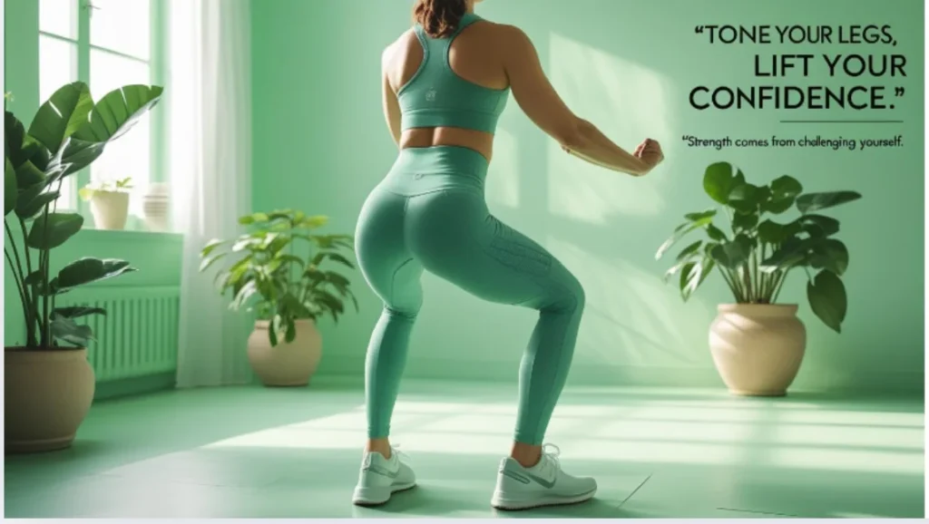 Strength Comes from Challenging Yourself.