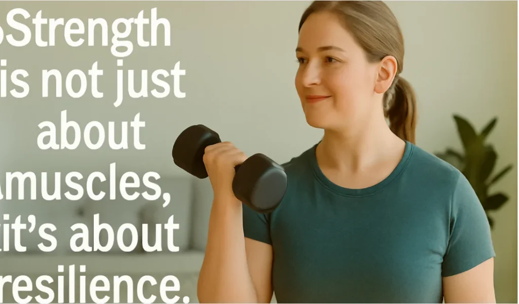 The Benefits of Quick Strength Workouts