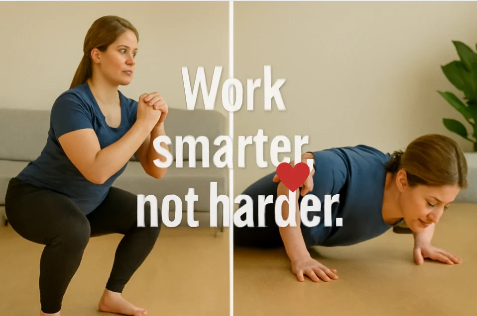 Use Compound Movements part 2