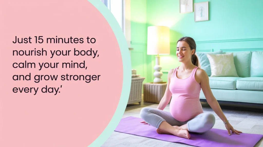 Positive Pregnancy Affirmations to Stay Calm, Strong, and Motivated During Your Pregnancy