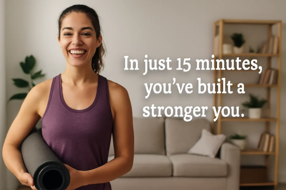 Why Every Mom Should Try No-Equipment Workouts