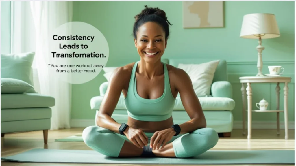 You Are One Workout Away from a Better Mood