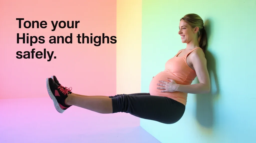 Tone your hips and thighs safely