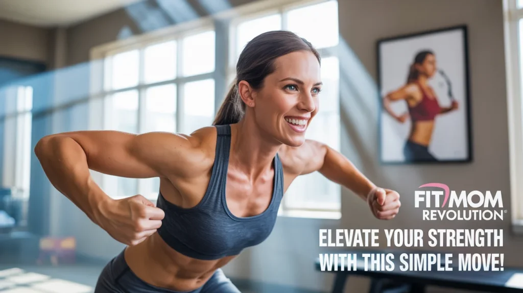 Elevate your strength with this simple move!