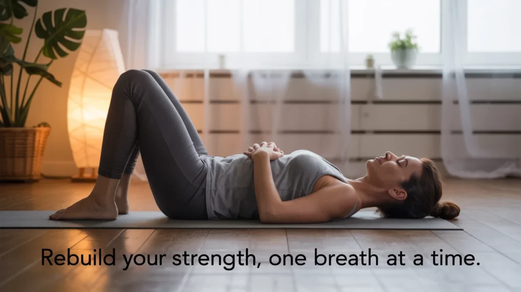 Rebuild Your Strength, One Breath at a Time.
