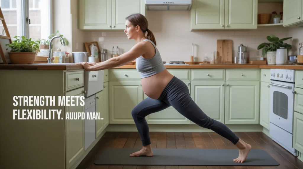 Strength meets flexibility.