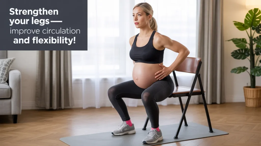 Strengthen Your Legs—Improve Circulation and Flexibility!