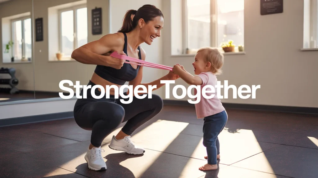 Stronger Together