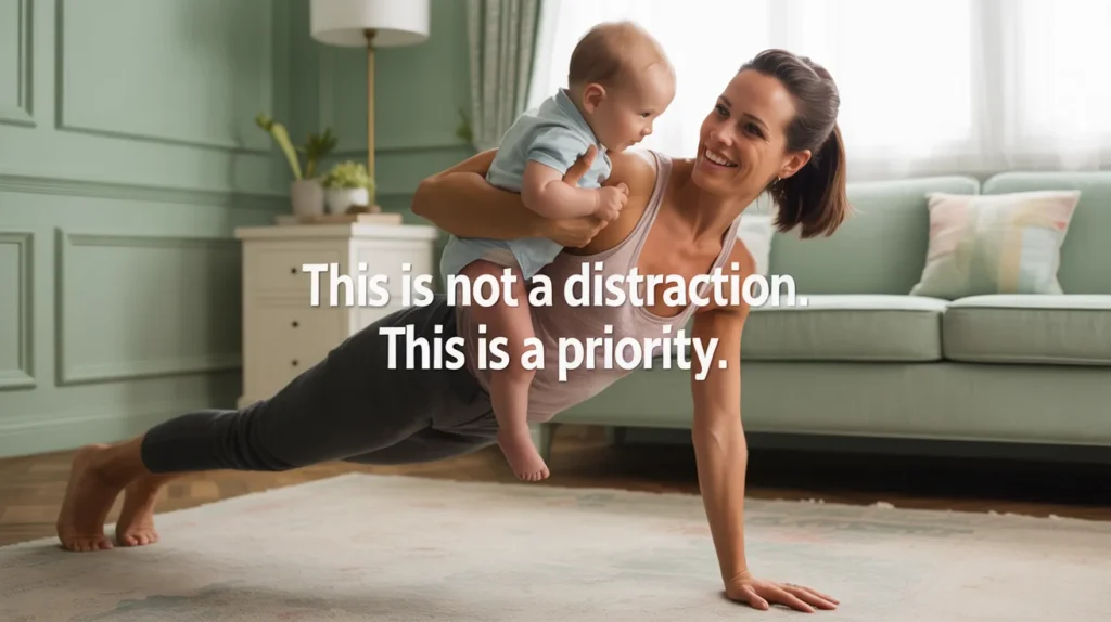 This is not a distraction. This is a priority.