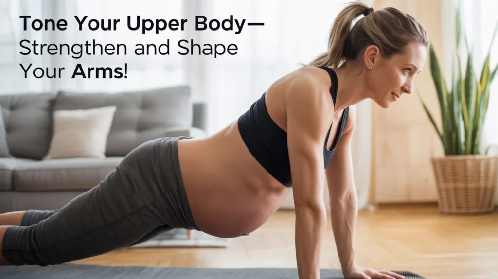 Tone Your Upper Body—Strengthen and Shape Your Arms!