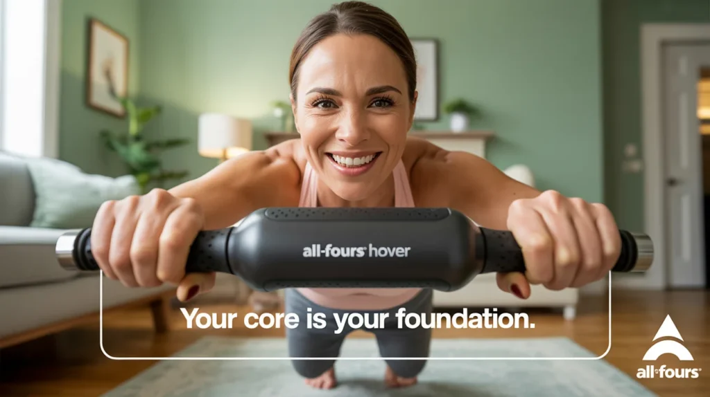 Your core is your foundation.