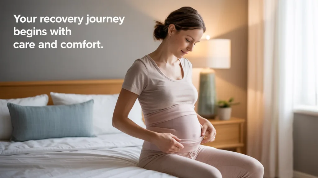 Your recovery journey begins with care and comfort.