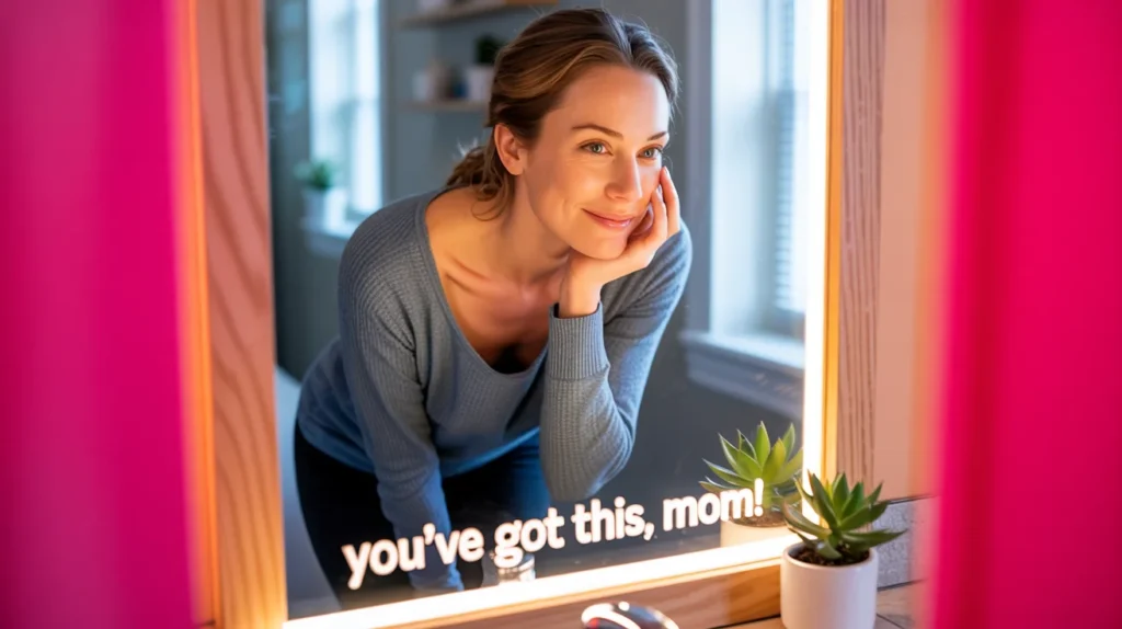 Youโve got this, Mom!