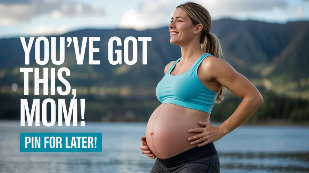 You’ve got this, Mom! Pin for later!