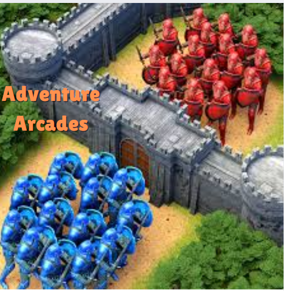 Total Battle: Strategy Games apk