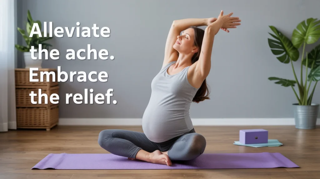 Alleviate the Ache. Embrace the Relief.