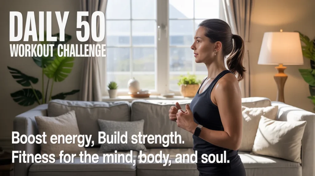 Boost Energy, Build Strength. Fitness for the Mind, Body, and Soul.