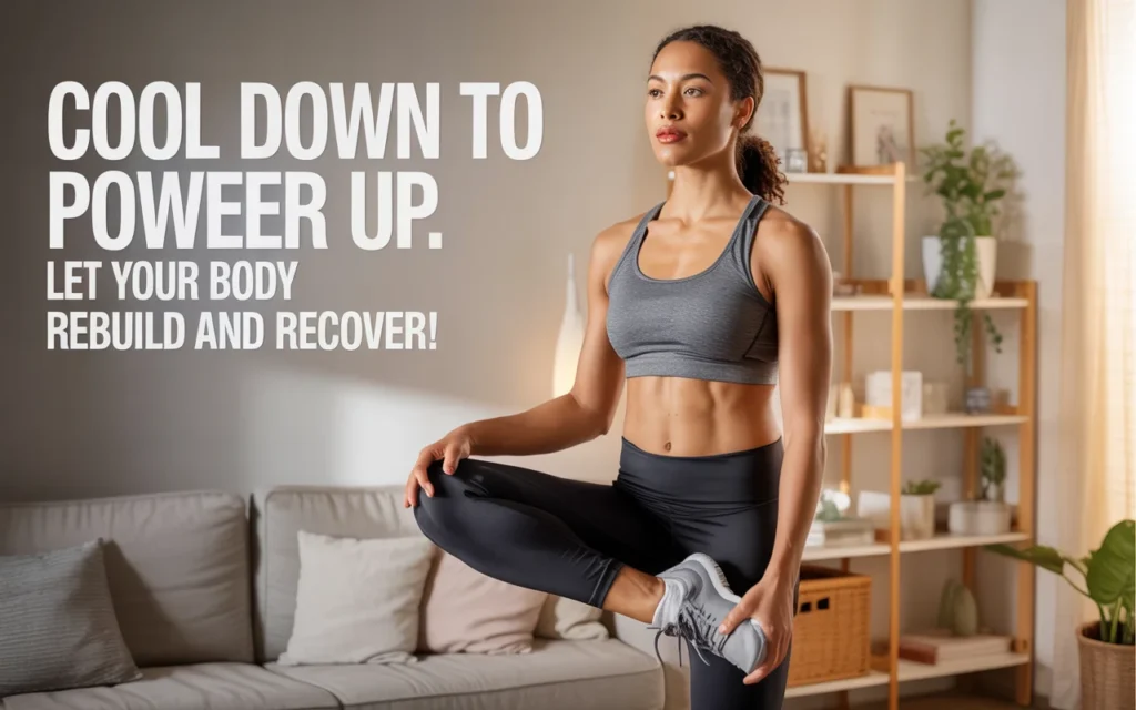 Cool Down to Power Up – Let Your Body Rebuild and Recover!
