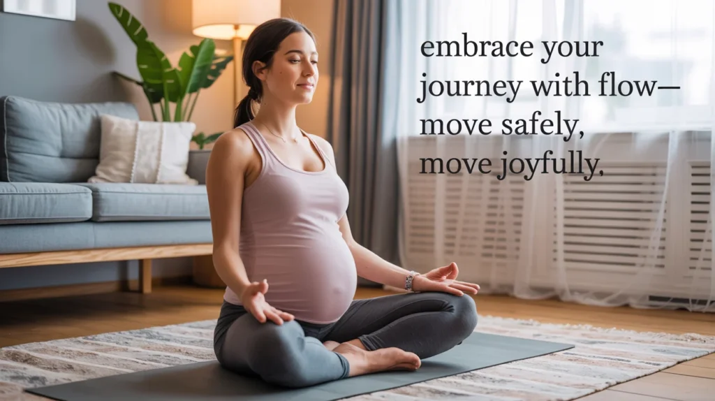 Embrace your journey with flow—move safely, move joyfully.