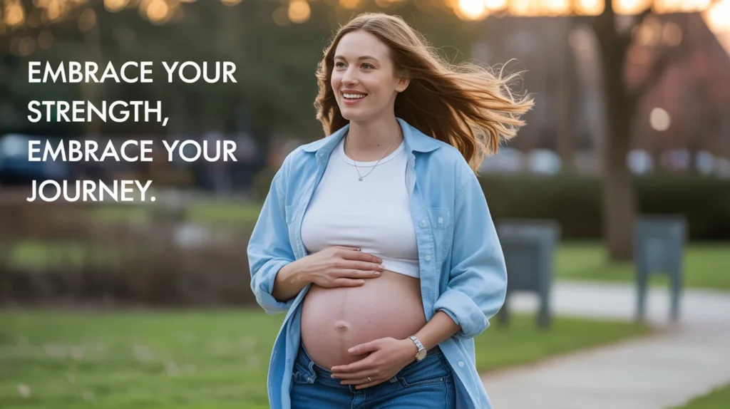 Embrace your strength, embrace your journey.