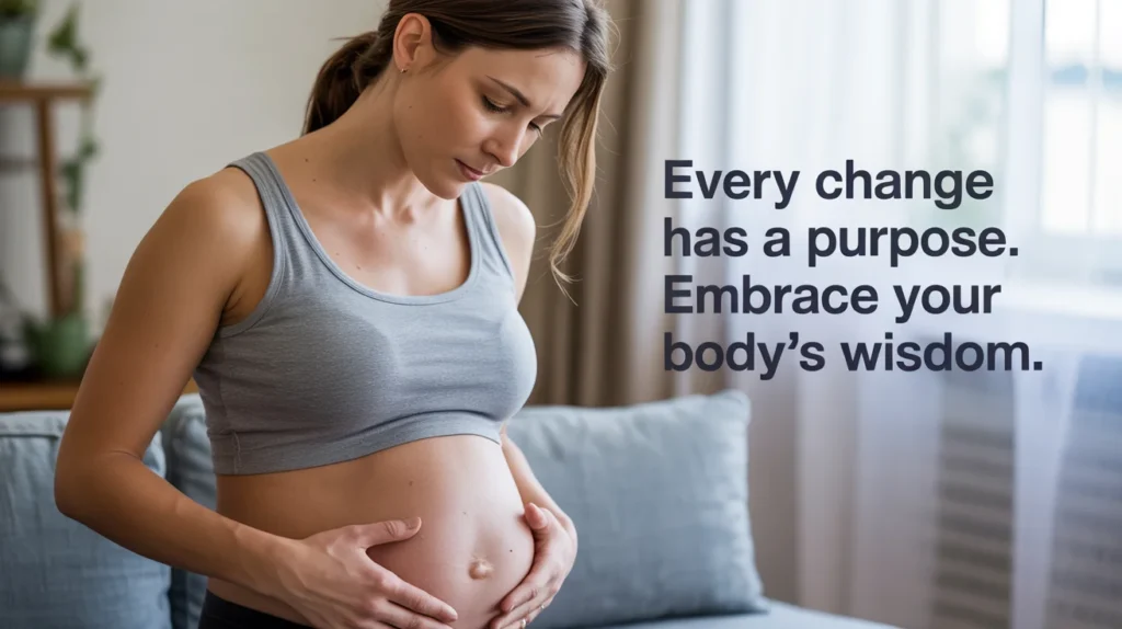 Every Change Has a Purpose. Embrace Your Body’s Wisdom.