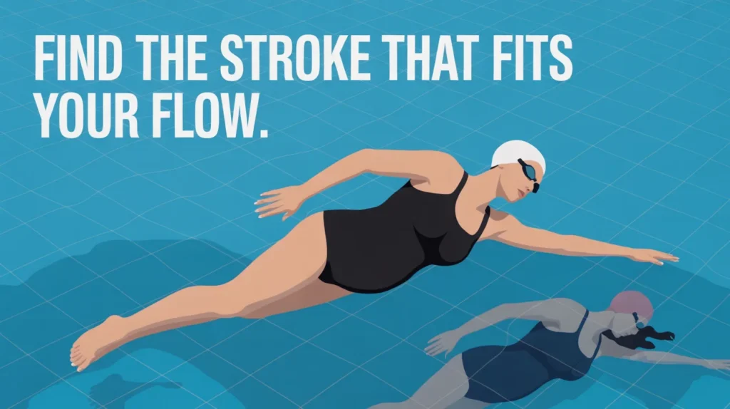Find The Stroke That Fits Your Flow