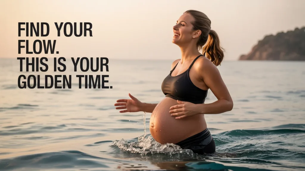 Find your flow. This is your golden time.