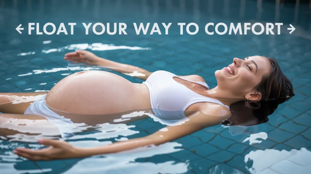 Float Your Way To Comfort