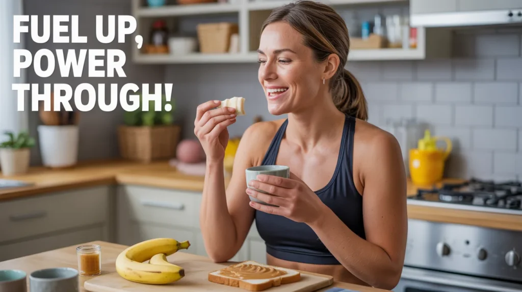 Fuel Up, Power Through!