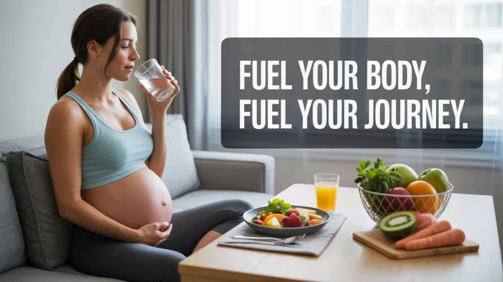 Fuel your body, fuel your journey.