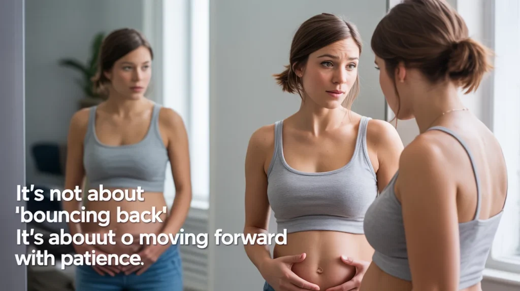 It’s Not About 'Bouncing Back'—It’s About Moving Forward with Patience.