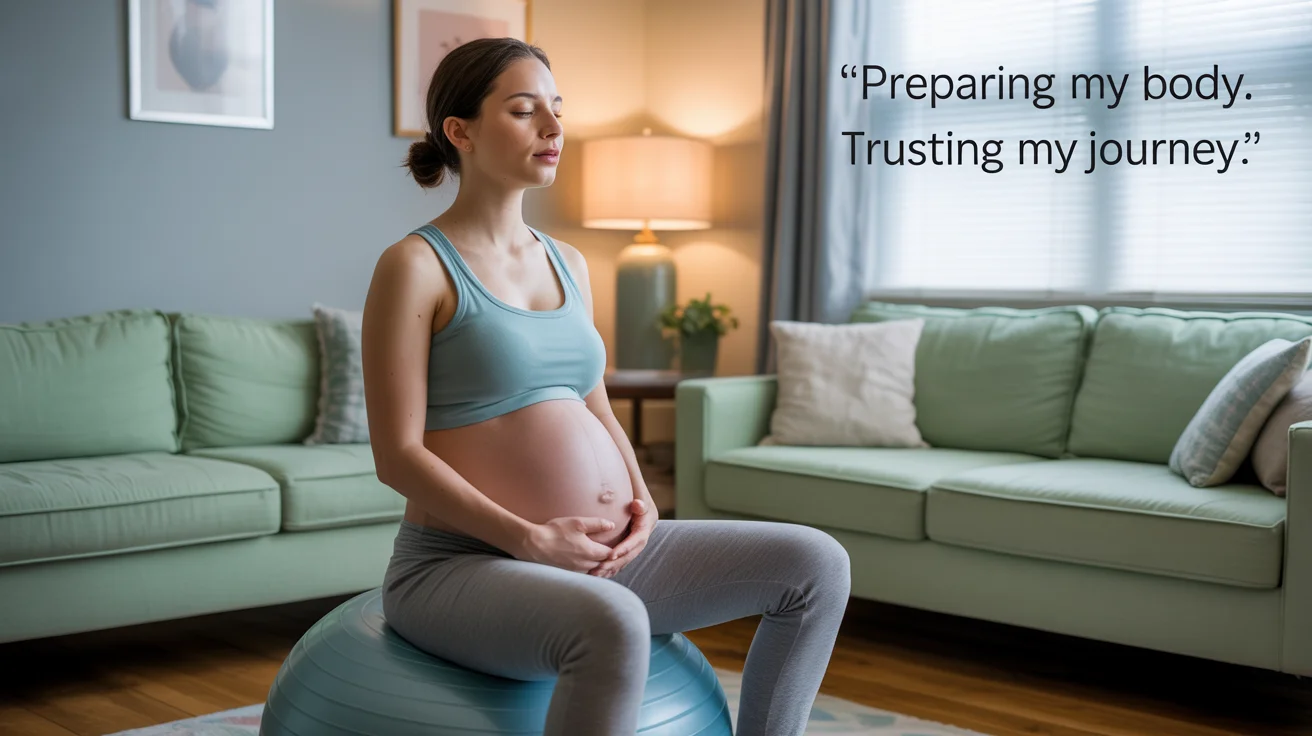 Prepare for Labor with 6 Less Common PT-Recommended Exercises