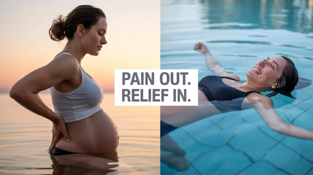 Pain Out. Relief In.