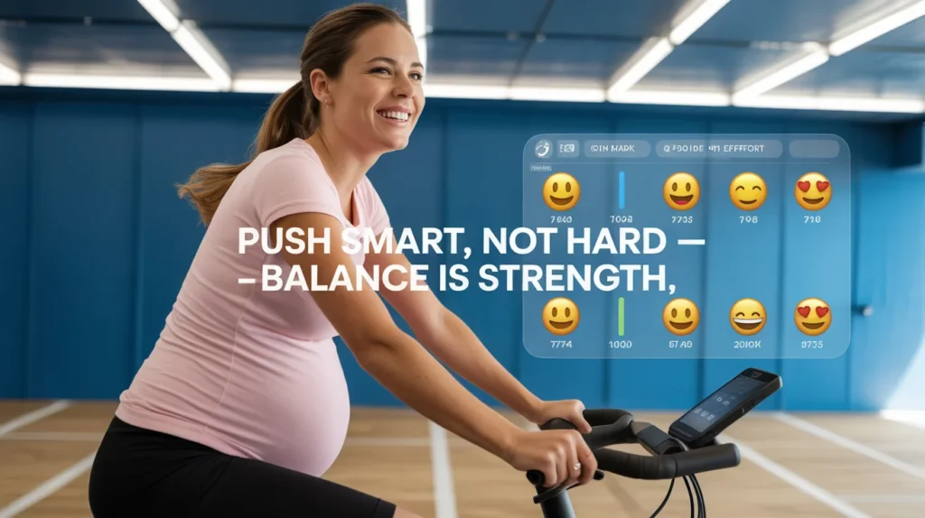 Push Smart, Not Hard — Balance is Strength