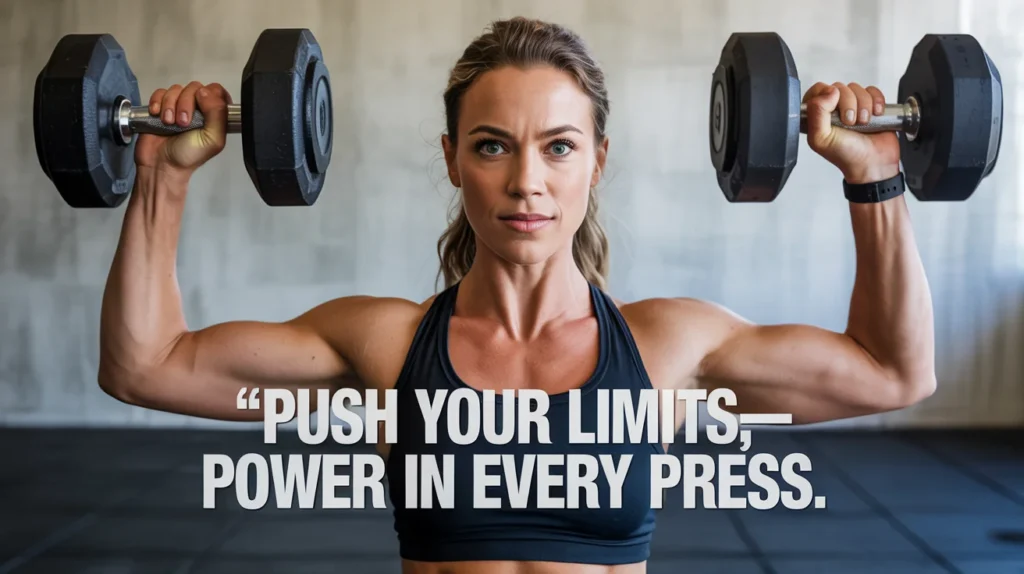 Push your limits—power in every press.