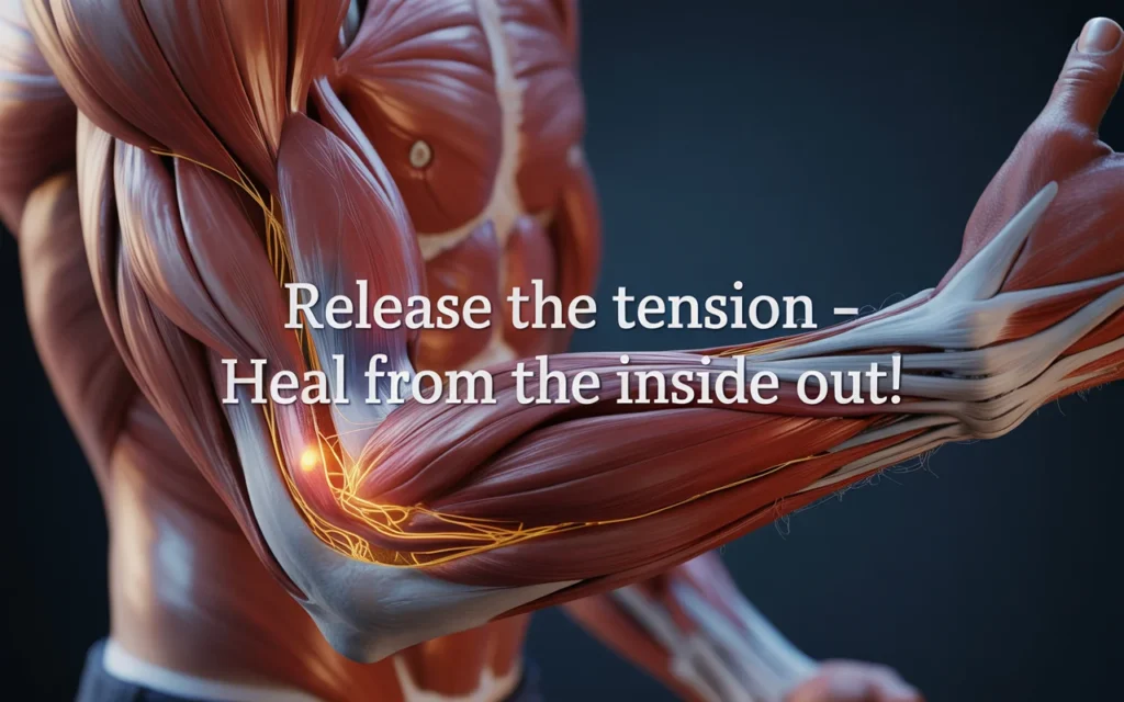 Release the Tension – Heal from the Inside Out!