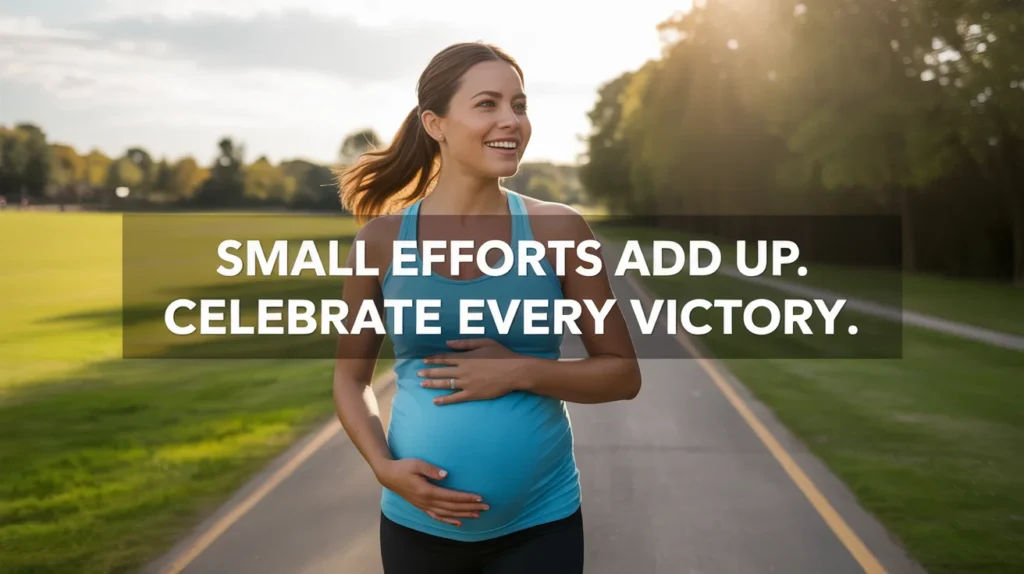 Small Efforts Add Up. Celebrate Every Victory.