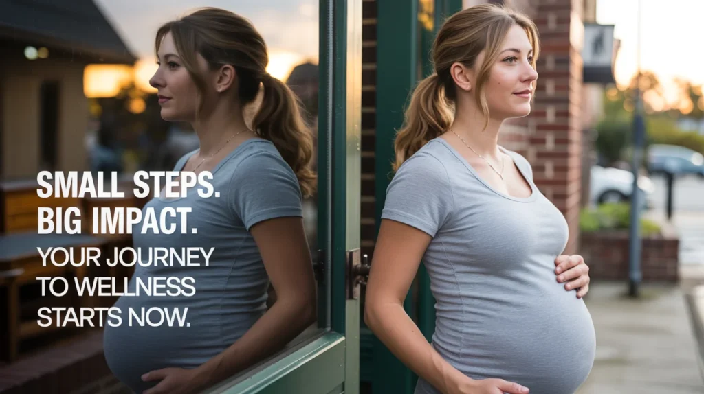 Small Steps. Big Impact. Your Journey to Wellness Starts Now.