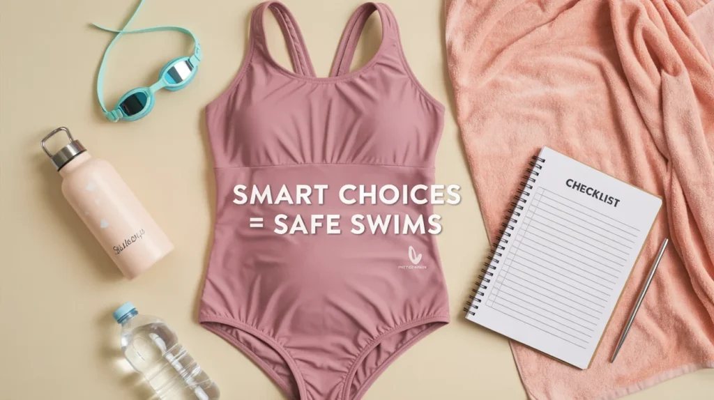 Smart Choices = Safe Swims